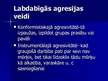 Prezentācija 'Psihoterapija klientiem ar agresijas izpausmēm', 6.