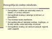 Prezentācija 'Demogrāfiskā situācija Dobeles rajonā', 6.