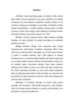 Eseja 'Blondīnes', 1.