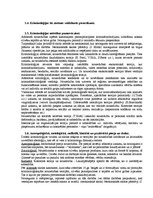 Konspekts 'Kriminoloģija', 2.