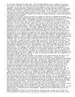 Eseja '"Seascape In Memoriam" by M.A.S Stephen Spender.', 1.