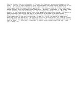 Eseja 'Flowers for Algernon Theme Analysis', 1.