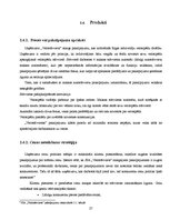 Biznesa plāns 'Uzņēmuma SIA "Velostāvvieta" ekonomiskās darbības prognozēšana, plānošana un ana', 22.