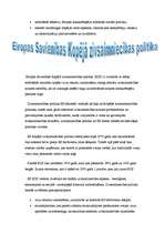 Referāts 'Atjaunojamo energoresursu politika Eiropas Savienībā ', 6.