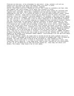 Eseja 'Experiential Marketing &amp; Word of Mouth', 2.