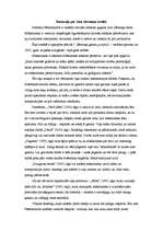 Eseja 'Recenzija par Jura Ģērmaņa izstādi', 1.