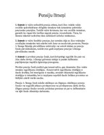 Konspekts 'Pensiju līmeņi', 1.