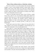 Eseja 'Muitas vērtības noteikšanas ietekme uz tirdzniecības veicināšanu', 1.