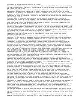 Eseja 'General Defences', 2.