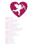 Konspekts 'Es Tevi mīlu - visās pasaules valodās', 1.