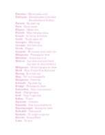 Konspekts 'Es Tevi mīlu - visās pasaules valodās', 2.