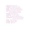 Konspekts 'Es Tevi mīlu - visās pasaules valodās', 4.