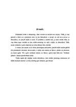 Eseja 'Tikumiskā audzināšana bērnudārzā', 1.