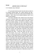 Eseja 'Dž.Dž.Džilindžers "Drakula. Svešās asinis"', 1.