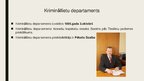 Prezentācija 'Augstākās tiesas Krimināllietu departamenta kompetence', 3.