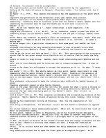 Eseja 'Growing Pains', 2.