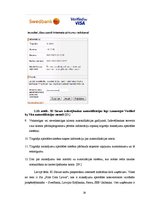 Diplomdarbs 'Interneta veikala veidošanas pamatnosacījumi un iespējas Latvijā', 38.