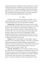 Referāts 'Vēsture un virzieni psiholoģijā', 7.