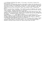 Eseja 'Poetry - Pablo Neruda', 1.