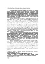 Konspekts 'Vispārīgā un tiesību filosofija', 2.