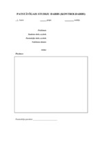 Paraugs 'SIA "IZZI" SVID analīze', 1.