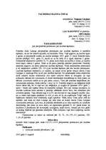 Paraugs 'Pretprasības iesniegums', 1.