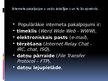 Prezentācija 'Interneta pakalpojumu veidi', 4.