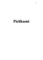 Prakses atskaite 'Komercdarbības organizācija IK "SPA Beta"', 22.