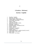 Referāts 'Numeroloģija', 22.