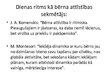Prezentācija 'Mana darba koncepcija pirmsskolā', 4.