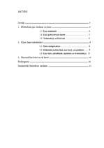 Referāts 'Globalizācija un izmaiņas kino žanros', 2.