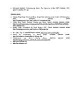 Referāts 'Globalizācija un izmaiņas kino žanros', 21.