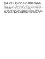 Eseja 'Do the Friday the 13th Movies Have More to Offer Then Just Gore?', 2.