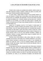 Referāts 'Izplatītākie cilvēktiesību pārkāpumi Latvijā no 1996.-2006.gadam', 15.