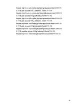 Referāts 'Izplatītākie cilvēktiesību pārkāpumi Latvijā no 1996.-2006.gadam', 30.