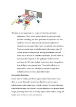 Referāts 'Camera Calibration and Stereo Vision Using Python', 16.