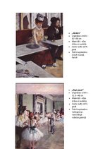 Eseja 'Edgara Degā daiļrades izpēte', 5.