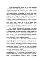 Referāts 'Latviešu prese 20.gadsimta sākumā', 10.