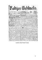 Referāts 'Latviešu prese 20.gadsimta sākumā', 16.