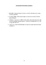 Referāts 'Vērtību izmaiņas mūsu sabiedrībā', 10.