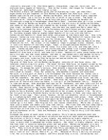 Eseja 'The Bronte Sisters - How Childhood Affects a Novel', 2.