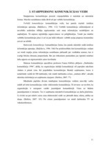 Referāts 'Iekšējā komunikācija organizācijā', 11.