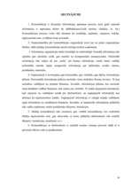 Referāts 'Iekšējā komunikācija organizācijā', 14.