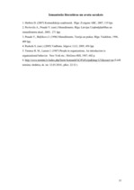 Referāts 'Iekšējā komunikācija organizācijā', 15.