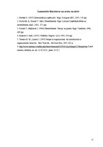 Referāts 'Iekšējā komunikācija organizācijā', 16.