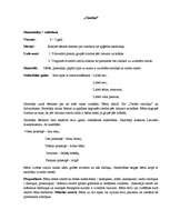 Konspekts 'Rotaļnodarbība "Cimdiņi"', 1.