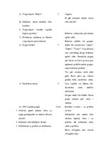 Konspekts 'Sporta stundas konspekts', 25.