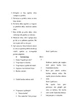 Konspekts 'Sporta stundas konspekts', 26.