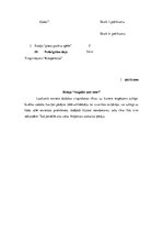 Konspekts 'Sporta stundas konspekts', 27.