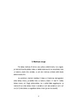 Referāts 'Matricas un to saistība ar lineāru vienādojumu sistēmu atrisināšanu', 8.